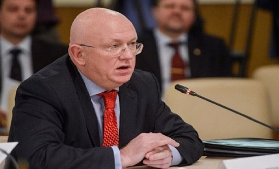 مندوب روسيا في الأمم المتحدة: الشعب السوري بحاجة ماسة لمساعدة دولية جماعية