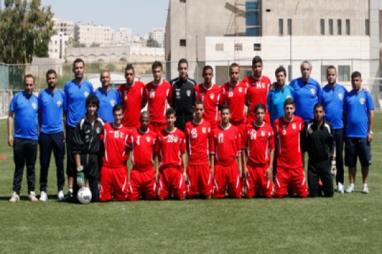 منتخب تحت 22 عاماً يبدأ استعداداته لنهائيات آسيا منتخب تحت 22 عاماً يبدأ استعداداته لنهائيات آسيا