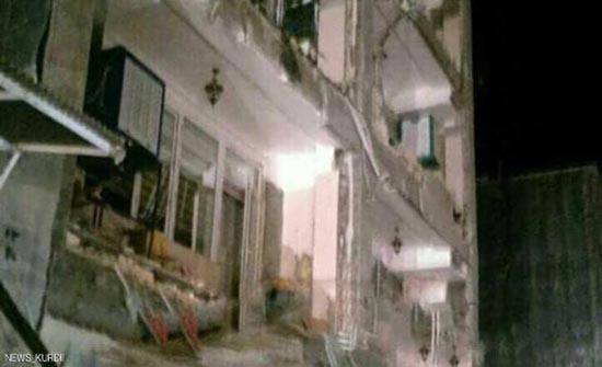 قتلى بزلزال كبير ضرب شمال العراق.. وتداعياته تصل دول الجوار