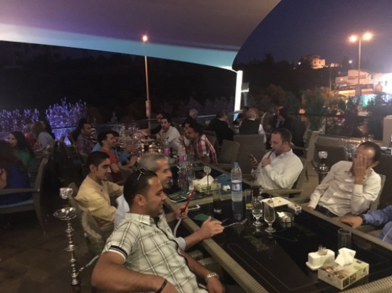 إثمار للتمويل الإسلامي تقيم حفل إفطار لموظفيها بمناسبة شهر رمضان الفضيل إثمار للتمويل الإسلامي تقيم حفل إفطار لموظفيها بمناسبة شهر رمضان الفضيل