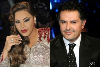 راغب علامة يشكر أحلام على تعزيتها بوفاة والدته راغب علامة يشكر أحلام على تعزيتها بوفاة والدته