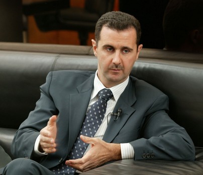 الأسد : موافقتنا على تسليم الكيماوي ليس خوفا من الضربة الأمريكية الأسد : موافقتنا على تسليم الكيماوي ليس خوفا من الضربة الأمريكية