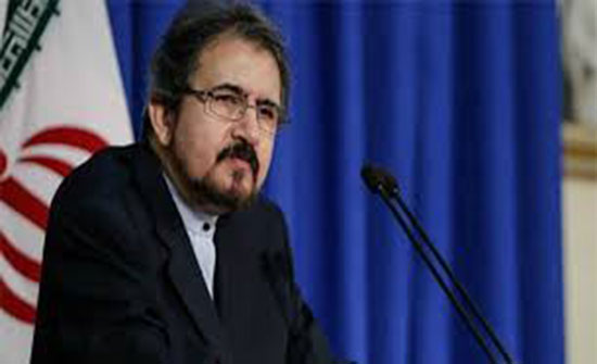 طهران تنتقد تصريحات وزير الخارجية الأمريكي ضدها