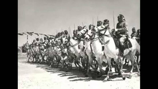 مدرسة خولة بنت الازور بالكرك تحتفل بالمناسبات الوطنية