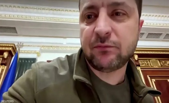 زيلينسكي: المحادثات مع روسيا ستصر على عقد لقاء قمة مع بوتن زيلينسكي: المحادثات مع روسيا ستصر على عقد لقاء قمة مع بوتن
