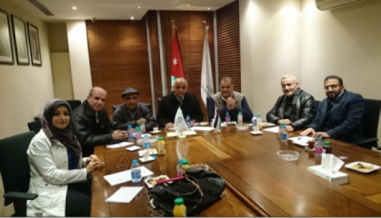 الحنيطي يدعو للاستفادة من المنجز العالمي لتطوير قطاع الطاقة المتجددة