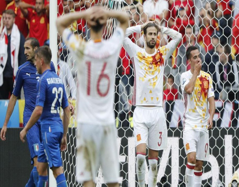 بيكيه : علينا التوقف والتفكير بحلول لنهائيات كاس العالم بيكيه : علينا التوقف والتفكير بحلول لنهائيات كاس العالم