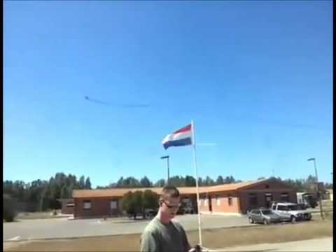 لعبة هليكوبتر تتحول الى مدمرات الحياة !