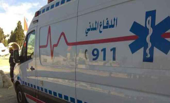 172 حادثا مختلفا يوم العيد 172 حادثا مختلفا يوم العيد