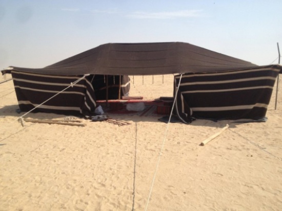 وفاة طفل بحبل التف حول رقبته "ببيت شعر " في معان