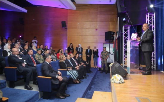 مركز زها الثقافي يطلق مراكزه العشرين في المحافظات - صور