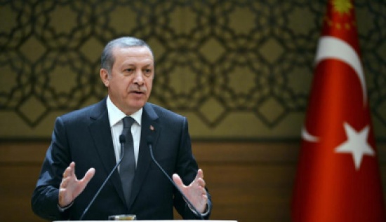 أردوغان: الأسد وداعش رأسان لكماشة واحدة أردوغان: الأسد وداعش رأسان لكماشة واحدة