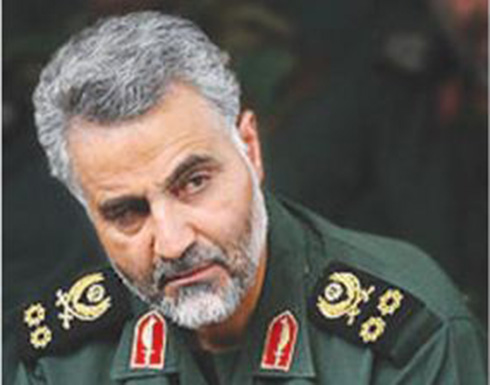 سليماني يزور أكراد العراق سرا سليماني يزور أكراد العراق سرا