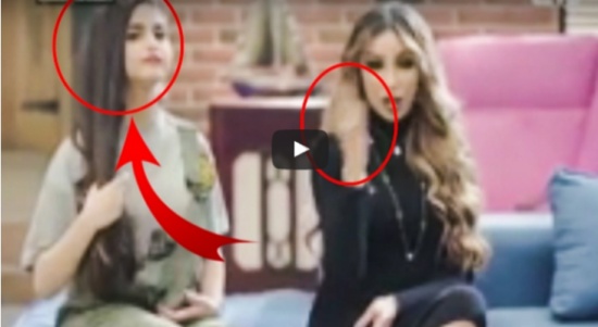 فيديو| دنيا باطمة تهين ضرتها بحضور حلا الترك على الهواء مباشرة بكلام قاسي فيديو| دنيا باطمة تهين ضرتها بحضور حلا الترك على الهواء مباشرة بكلام قاسي