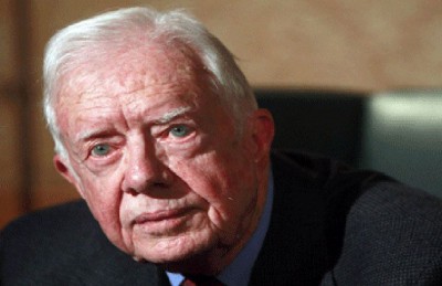 قيادي فلسطيني: “معوقات إدارية” وراء إلغاء كارتر زيارته إلى غزة