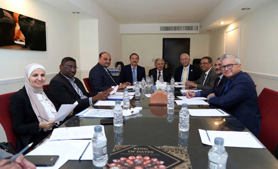 "المهندسين" تستضيف اجتماع لجنة البيئة الاتحادية التابعة لاتحاد المهندسين العرب "المهندسين" تستضيف اجتماع لجنة البيئة الاتحادية التابعة لاتحاد المهندسين العرب