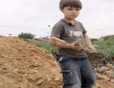 صحيفة بريطانية: طفل يكتشف عظام ديناصور عمرها 100 مليون عام بالصدفة صحيفة بريطانية: طفل يكتشف عظام ديناصور عمرها 100 مليون عام بالصدفة