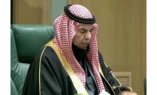 الخوالدة يدعو النواب لارتداء الكمامات الخوالدة يدعو النواب لارتداء الكمامات