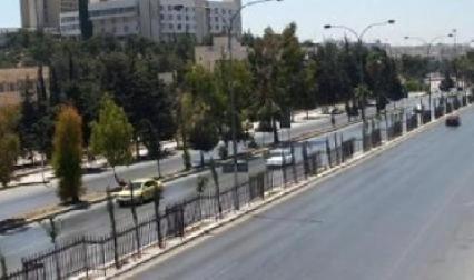 تحسينات للوضع المروري على جسر الجامعة الاردنية قريباً