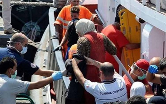 "الهجرة الدولية": الفا مهاجر يوميا الى أوروبا "الهجرة الدولية": الفا مهاجر يوميا الى أوروبا