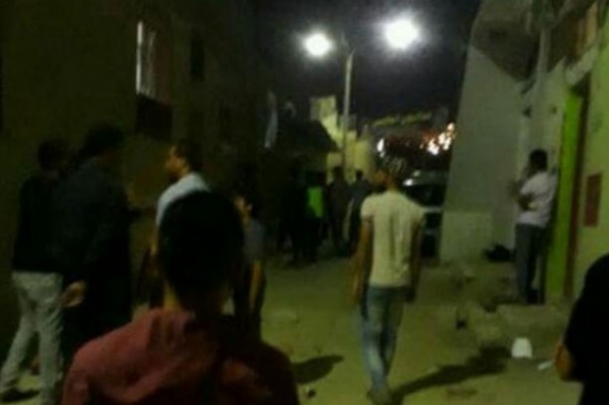 مشاجرة عائلية في البقعة..تفاصيل مشاجرة عائلية في البقعة..تفاصيل