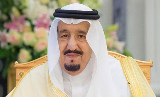الملك سلمان بحث مع الرئيس العراقي كافة الإجراءات لخفض التوتر في المنطقة الملك سلمان بحث مع الرئيس العراقي كافة الإجراءات لخفض التوتر في المنطقة