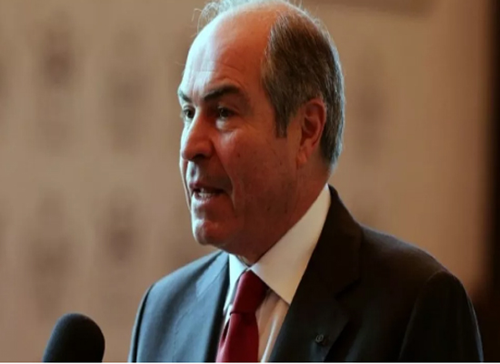 الملقي: نحمل برنامجاً شاملاً لمواجهة التحديات الداخلية والخارجية