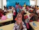 افتتاح مدرسة ثانية في مخيم الزعتري للاجئين السوريين افتتاح مدرسة ثانية في مخيم الزعتري للاجئين السوريين