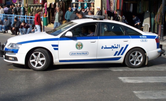 متصرف لواء الرويشد ورئيس بلديتها يتفقدان نقاطا أمينة