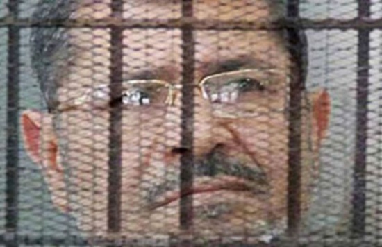 مصر: اول حكم بحق مرسي الثلاثاء والعقوبة قد تصل للاعدام