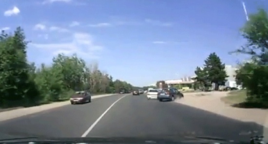 القيادة المتهورة