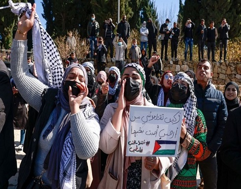 جنرال إسرائيلي يقر بفشل تغييب فلسطيني الـ48 عن قضيتهم جنرال إسرائيلي يقر بفشل تغييب فلسطيني الـ48 عن قضيتهم