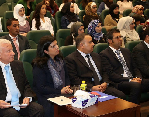 الاميرة سمية: قطاع الاتصالات وتكنولوجيا المعلومات يوفر 11 الف فرصة عمل