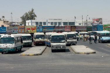 باصات النعيمة والصريح لاتعمل ايام الجمع