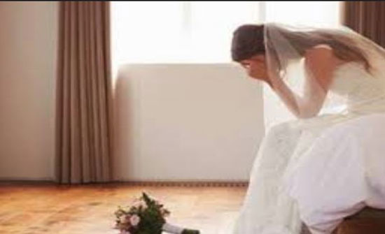 في ليلة زفافها.. ادعى انه عريسها وقام بإغتصابها