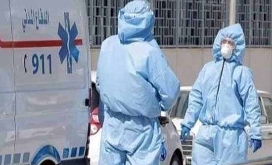 تسجيل 16 وفاة و 658 اصابة بفيروس كورونا في الاردن تسجيل 16 وفاة و 658 اصابة بفيروس كورونا في الاردن