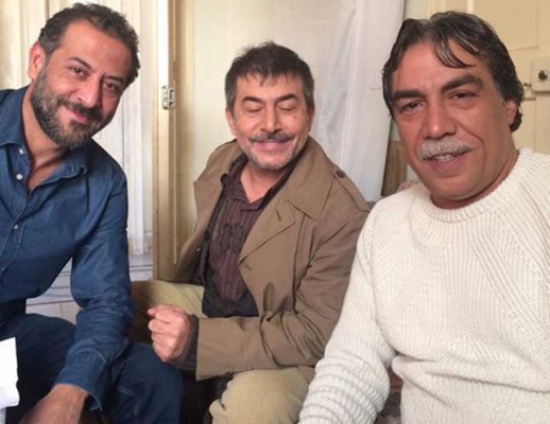 أيمن رضا يجمع أمل وعبد المنعم! أيمن رضا يجمع أمل وعبد المنعم!