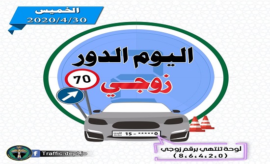 للتذكير : يوم الخميس .... هو يوم الزوجي للتذكير : يوم الخميس .... هو يوم الزوجي