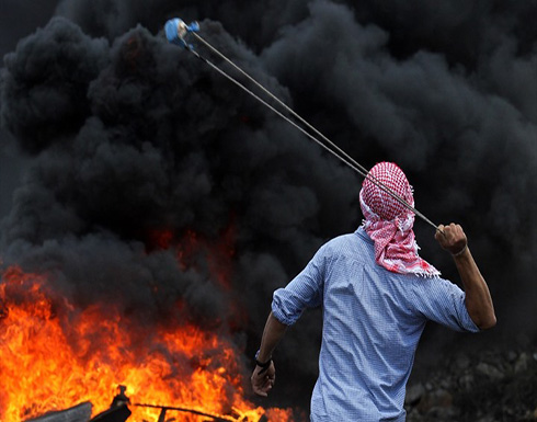 إصابات بين الفلسطينيين بمواجهات مع قوات الاحتلال بالضفة وغزة إصابات بين الفلسطينيين بمواجهات مع قوات الاحتلال بالضفة وغزة