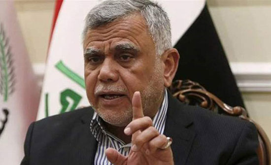 هادي العامري نائبا لرئيس الحشد الشعبي خلفا للمهندس هادي العامري نائبا لرئيس الحشد الشعبي خلفا للمهندس
