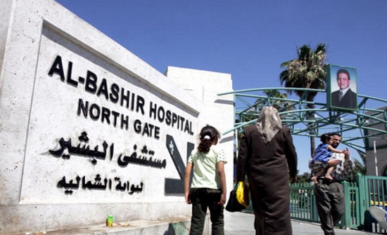مدير البشير : نحتاج 700 ممرض لتعويض النقص مدير البشير : نحتاج 700 ممرض لتعويض النقص