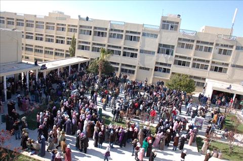 الثلاثاء بدء الدعاية الانتخابية لمجلس طلبة " الطفيلة التقنية " الثلاثاء بدء الدعاية الانتخابية لمجلس طلبة " الطفيلة التقنية "