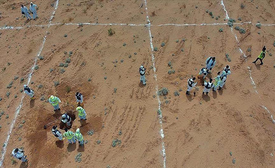 ليبيا.. اكتشاف مقبرتين جماعيتين في ترهونة ليبيا.. اكتشاف مقبرتين جماعيتين في ترهونة