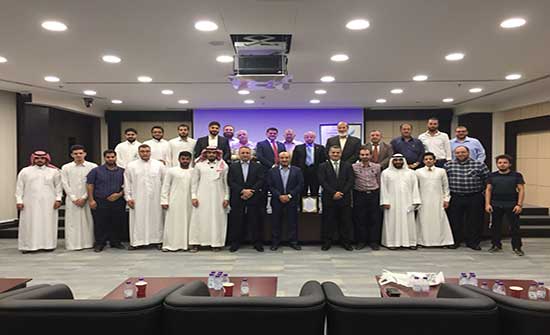 "المهندسين" تعقد دورة وأمسية في الرياض وجدة