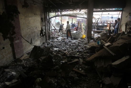 40 قتيلاً في العراق بينهم 35 في هجوم في بغداد