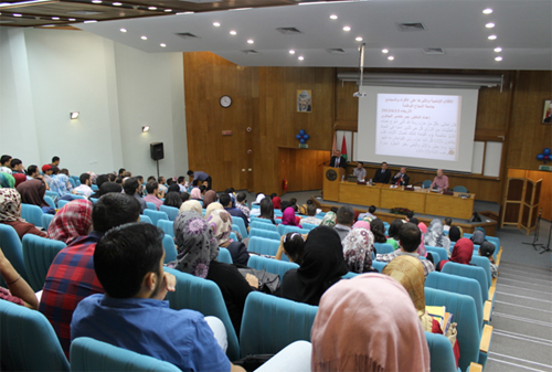 نشطاء يعقدون مؤتمرا لحملة حجب المواقع الإباحية في فلسطين