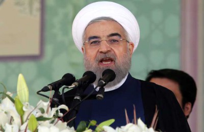 روحاني: يجب الحفاظ على النظام السوري لمحاربة تنظيم الدولة روحاني: يجب الحفاظ على النظام السوري لمحاربة تنظيم الدولة