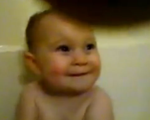 طفل لا يقول غير كلمة " لا "  !