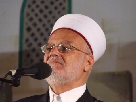 خطيب الاقصى : الاردن مقصر خطيب الاقصى : الاردن مقصر