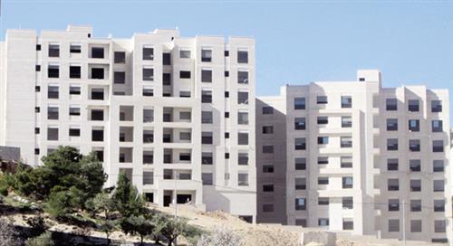 ارتفاع اسعار العقارات في الاردن ارتفاع اسعار العقارات في الاردن